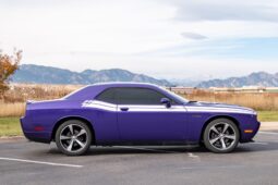 
										2013 Dodge Challenger RT Classic 6-Speed full									