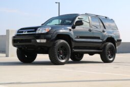 2005 Toyota 4Runner SR5 4WD 2