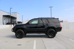 
										2005 Toyota 4Runner SR5 4WD full									