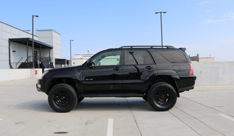 
								2005 Toyota 4Runner SR5 4WD full									