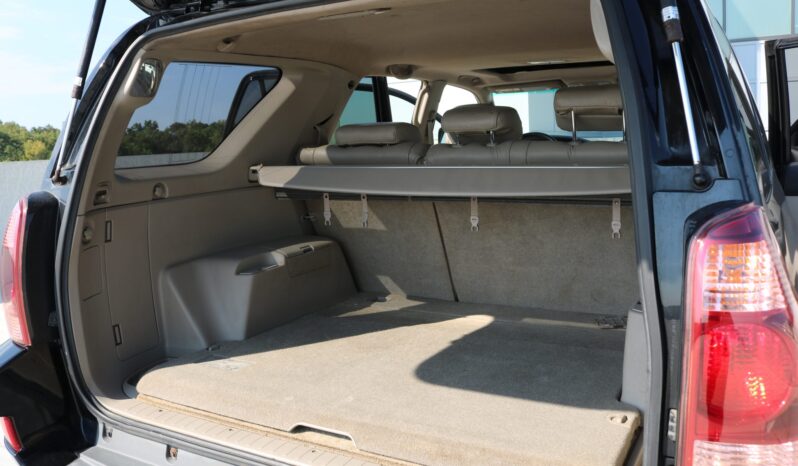 
								2005 Toyota 4Runner SR5 4WD full									