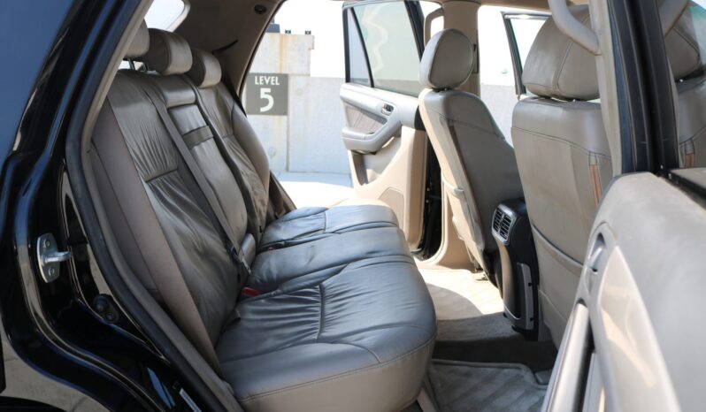 
								2005 Toyota 4Runner SR5 4WD full									