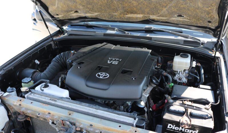 
								2005 Toyota 4Runner SR5 4WD full									