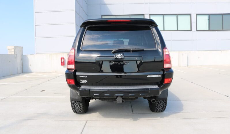 
								2005 Toyota 4Runner SR5 4WD full									