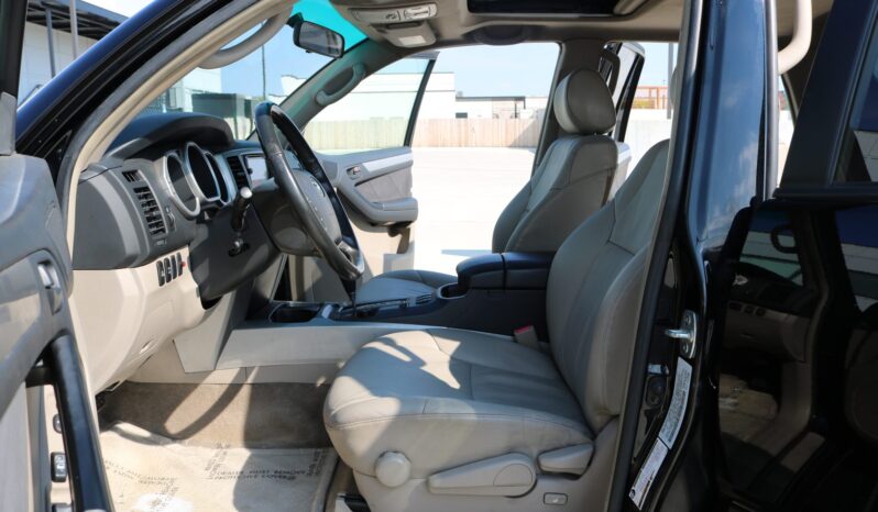 
								2005 Toyota 4Runner SR5 4WD full									