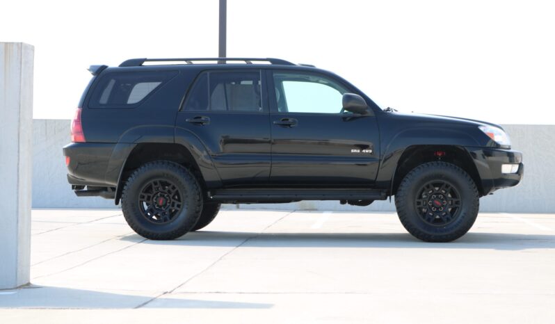 
								2005 Toyota 4Runner SR5 4WD full									