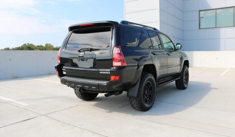 
								2005 Toyota 4Runner SR5 4WD full									