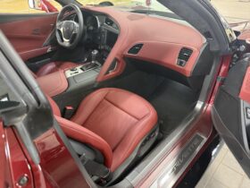 2019 Chevrolet Corvette Grand Sport Coupe