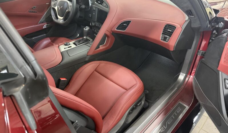 
								2019 Chevrolet Corvette Grand Sport Coupe full									