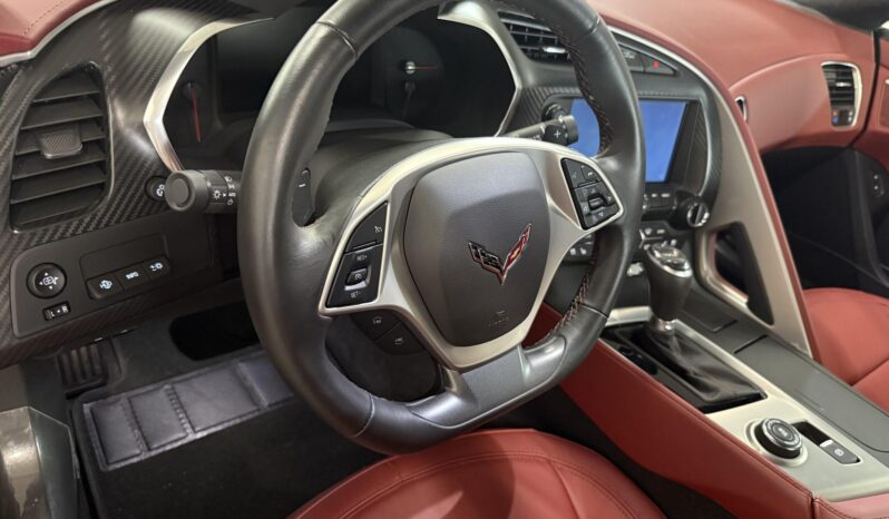 
								2019 Chevrolet Corvette Grand Sport Coupe full									