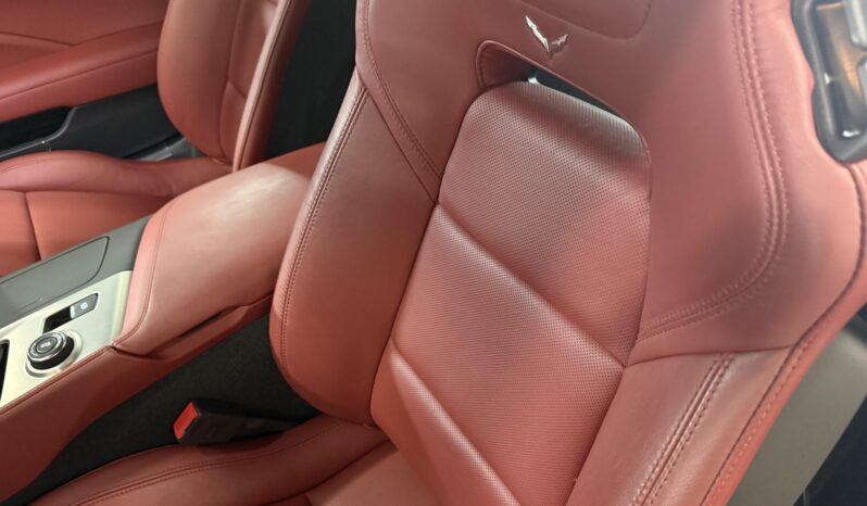 
								2019 Chevrolet Corvette Grand Sport Coupe full									