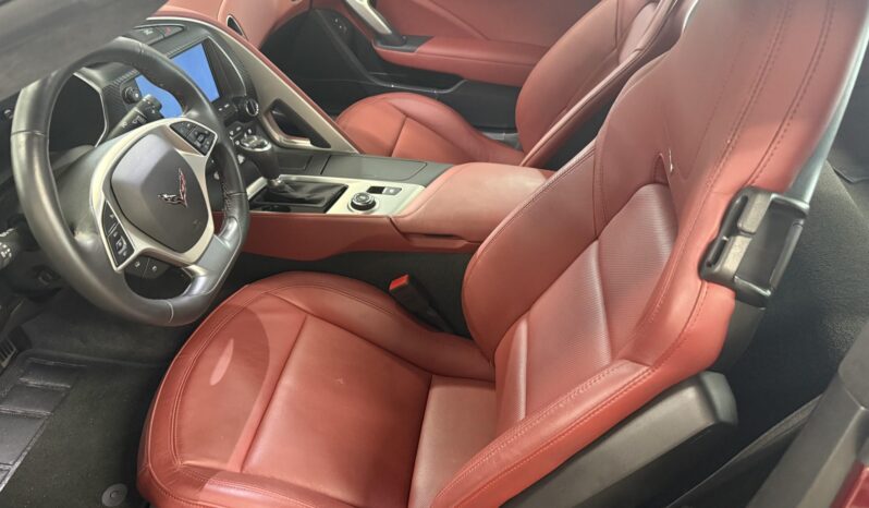 
								2019 Chevrolet Corvette Grand Sport Coupe full									