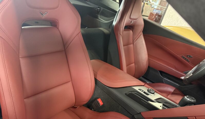 
								2019 Chevrolet Corvette Grand Sport Coupe full									