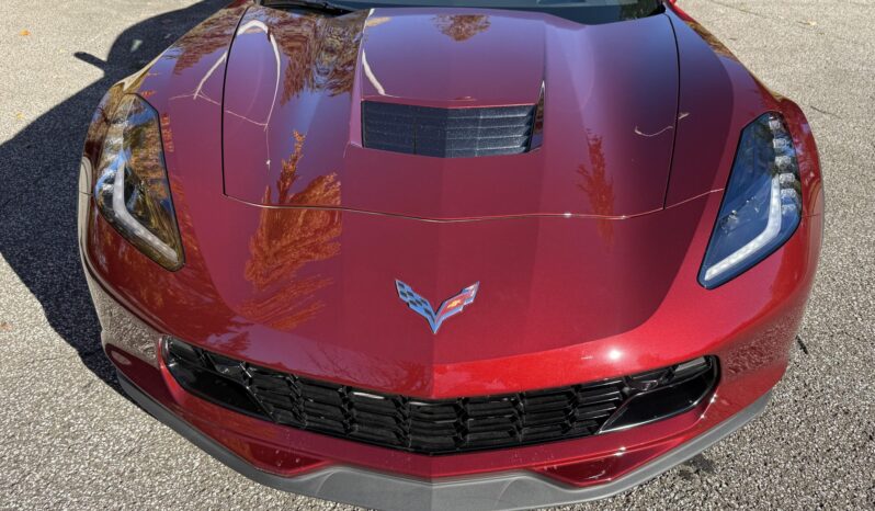 
								2019 Chevrolet Corvette Grand Sport Coupe full									