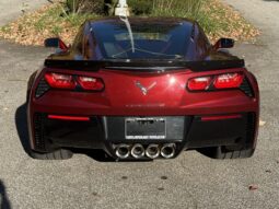 
										2019 Chevrolet Corvette Grand Sport Coupe full									