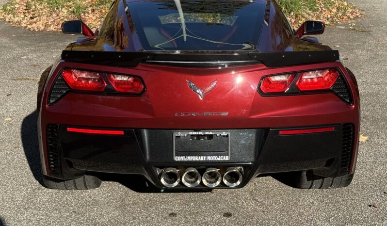 
								2019 Chevrolet Corvette Grand Sport Coupe full									