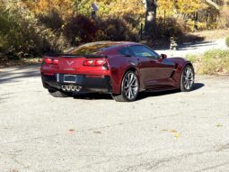 
										2019 Chevrolet Corvette Grand Sport Coupe full									