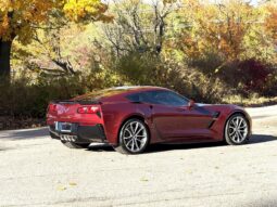 
										2019 Chevrolet Corvette Grand Sport Coupe full									