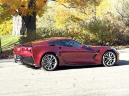 
										2019 Chevrolet Corvette Grand Sport Coupe full									