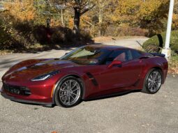 
										2019 Chevrolet Corvette Grand Sport Coupe full									