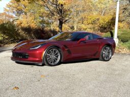 2019 Chevrolet Corvette Grand Sport Coupe 2