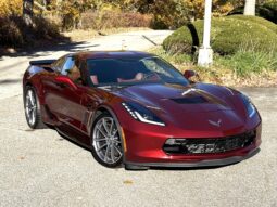 
										2019 Chevrolet Corvette Grand Sport Coupe full									