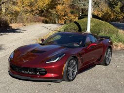 
										2019 Chevrolet Corvette Grand Sport Coupe full									