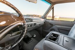 
										1994 Ford F-250 XLT 4×4 5-Speed full									