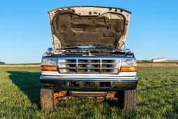
										1994 Ford F-250 XLT 4×4 5-Speed full									
