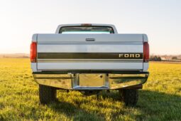 
										1994 Ford F-250 XLT 4×4 5-Speed full									