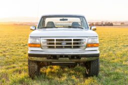 
										1994 Ford F-250 XLT 4×4 5-Speed full									