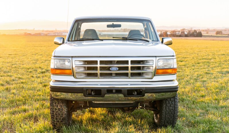 
								1994 Ford F-250 XLT 4×4 5-Speed full									