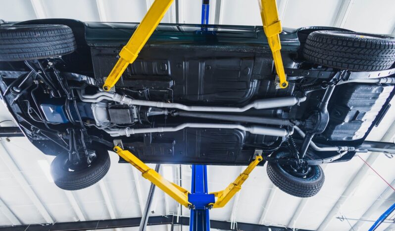 
								1967 Ford Mustang Bullitt Custom Restomod full									