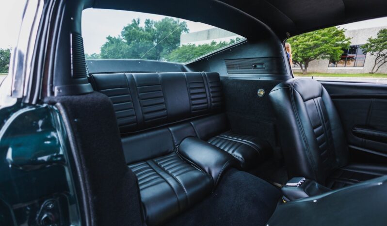 
								1967 Ford Mustang Bullitt Custom Restomod full									