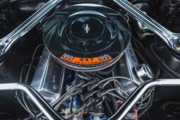 
										1967 Ford Mustang Bullitt Custom Restomod full									