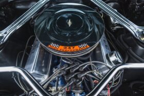 1967 Ford Mustang Bullitt Custom Restomod