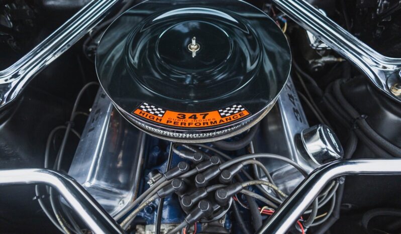 
								1967 Ford Mustang Bullitt Custom Restomod full									