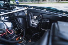 1967 Ford Mustang Bullitt Custom Restomod