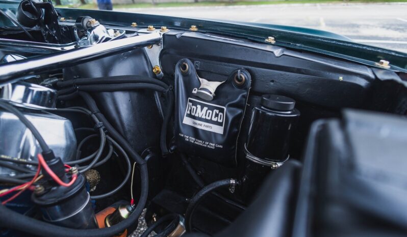 
								1967 Ford Mustang Bullitt Custom Restomod full									