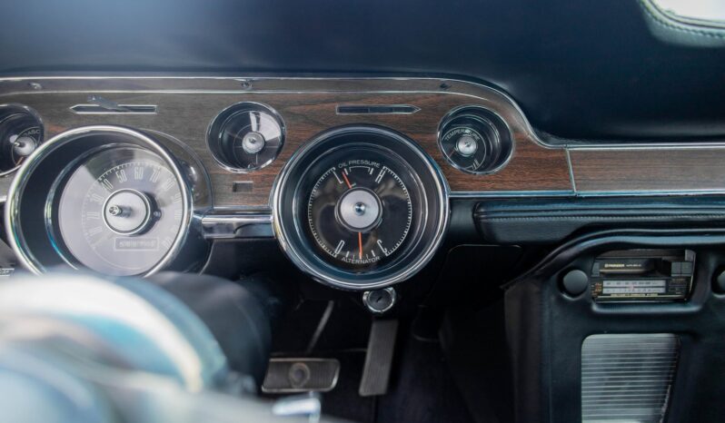 
								1967 Ford Mustang Bullitt Custom Restomod full									