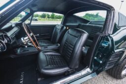 
										1967 Ford Mustang Bullitt Custom Restomod full									