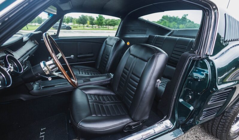 
								1967 Ford Mustang Bullitt Custom Restomod full									