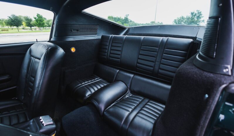 
								1967 Ford Mustang Bullitt Custom Restomod full									