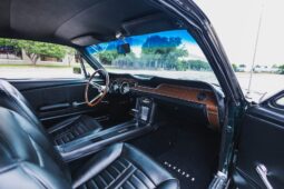 
										1967 Ford Mustang Bullitt Custom Restomod full									
