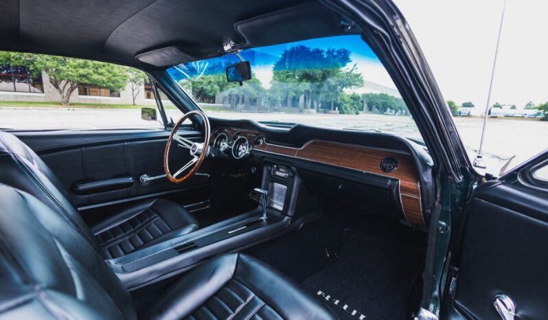 
								1967 Ford Mustang Bullitt Custom Restomod full									