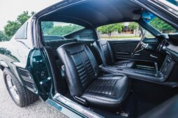 
										1967 Ford Mustang Bullitt Custom Restomod full									