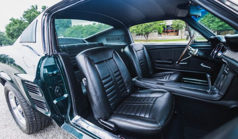 
								1967 Ford Mustang Bullitt Custom Restomod full									