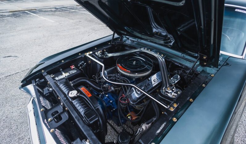 
								1967 Ford Mustang Bullitt Custom Restomod full									