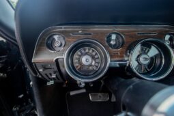 
										1967 Ford Mustang Bullitt Custom Restomod full									