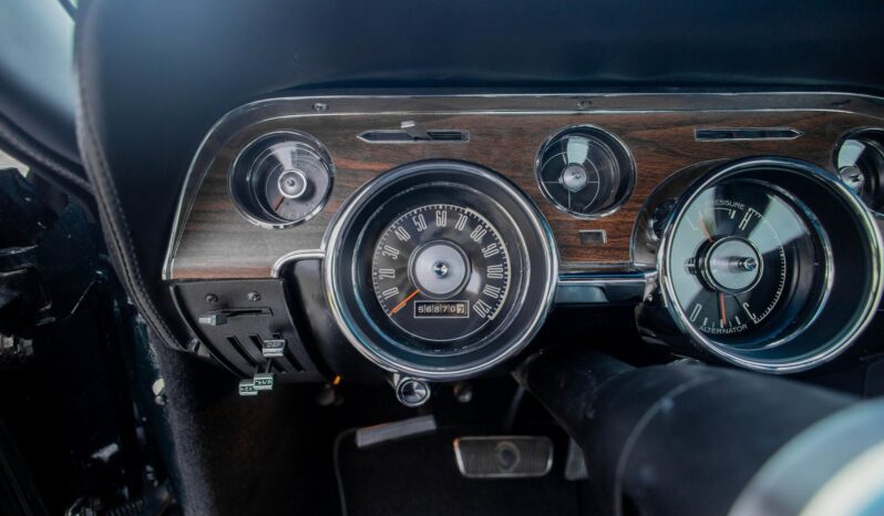 
								1967 Ford Mustang Bullitt Custom Restomod full									